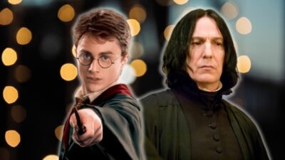 Quiz "qui a fait ça" : Harry Potter, Severus Rogue ou les deux ?