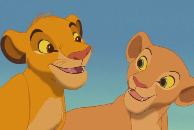 Le Roi Lion est ton Disney préféré si tu as au moins 7/10 à ce quiz