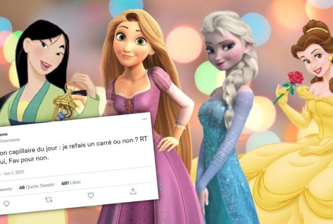 Quiz : à quelle princesse Disney ce tweet appartient-il ?