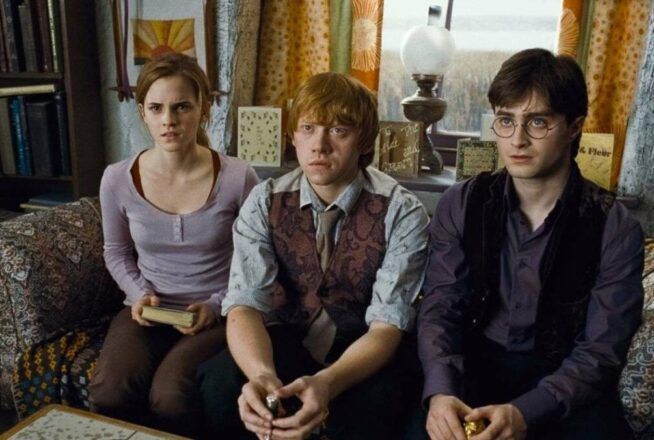 Quiz Harry Potter : réponds de la question la plus facile à la plus difficile sur les Reliques de la Mort partie 1