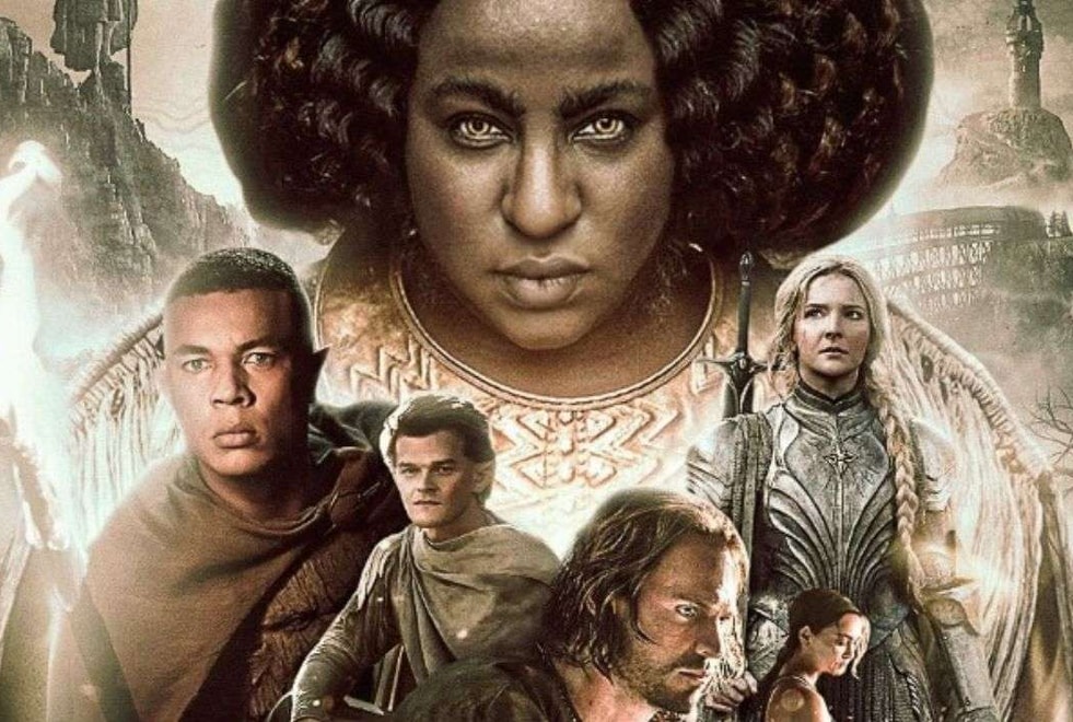 Le Seigneur des Anneaux, Les Anneaux de Pouvoir : la sérieuse obsession de la semaine