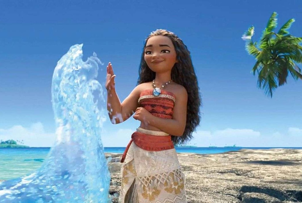 Sondage : élis la meilleure chanson de Vaiana