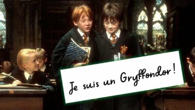 Quiz "qui a fait ça" : Harry Potter, Ron Weasley ou les deux