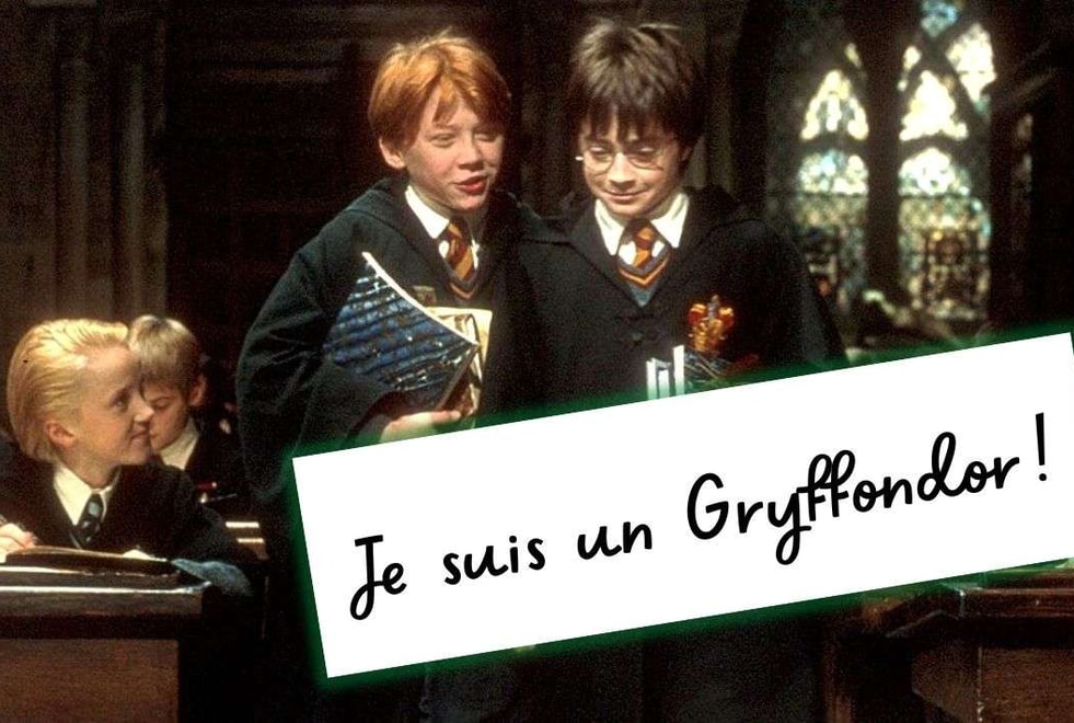 Quiz « qui a fait ça » : Harry Potter, Ron Weasley ou les deux