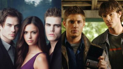 The Vampire Diaries : découvrez pourquoi le crossover avec Supernatural n'a jamais vu le jour