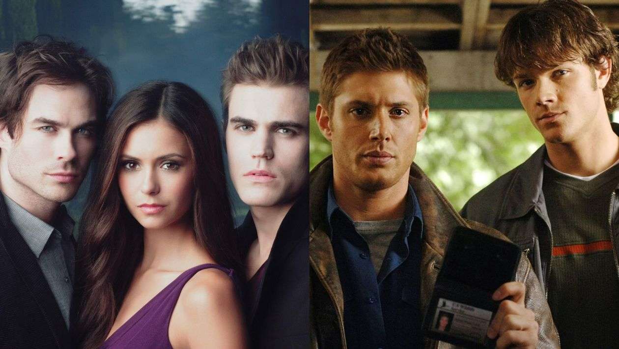 The Vampire Diaries : découvrez pourquoi le crossover avec Supernatural n'a jamais vu le jour
