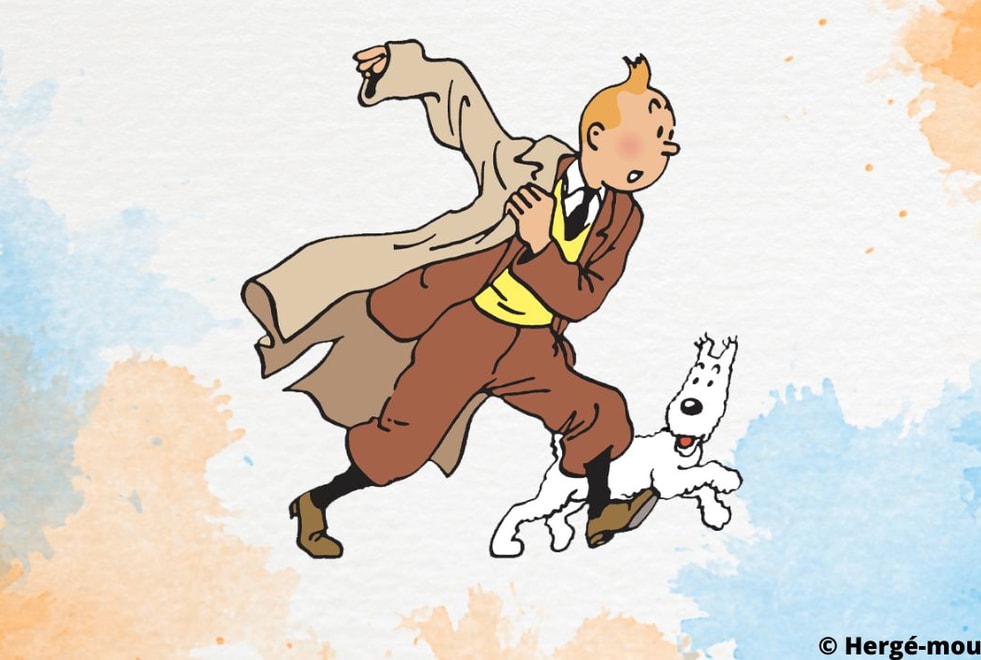 Tintin : seul un vrai fan aura 10/10 à ce quiz de culture générale