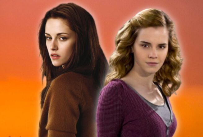 Quiz “qui a fait ça” : Hermione (Harry Potter), Bella (Twilight) ou les deux ?