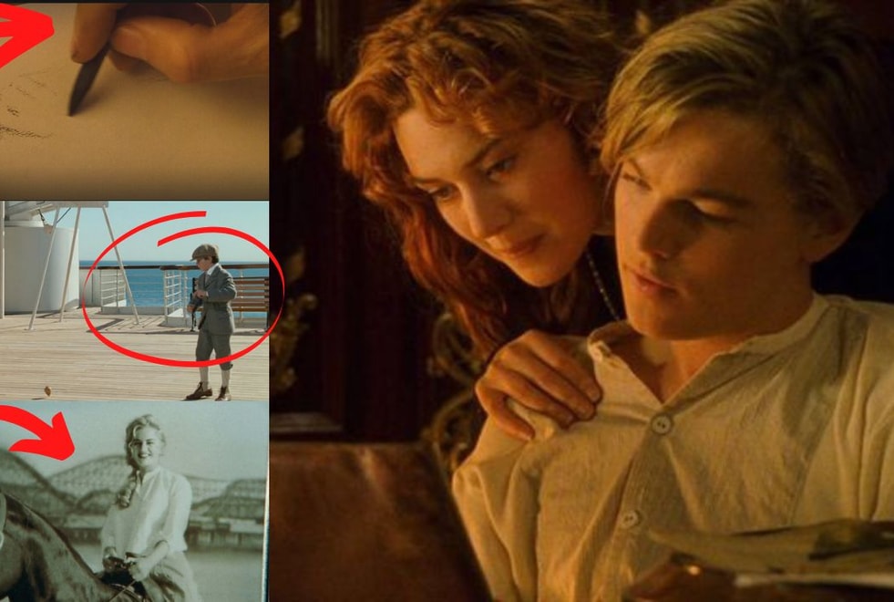 Titanic : 10 détails que vous n’aviez jamais remarqués dans le film culte