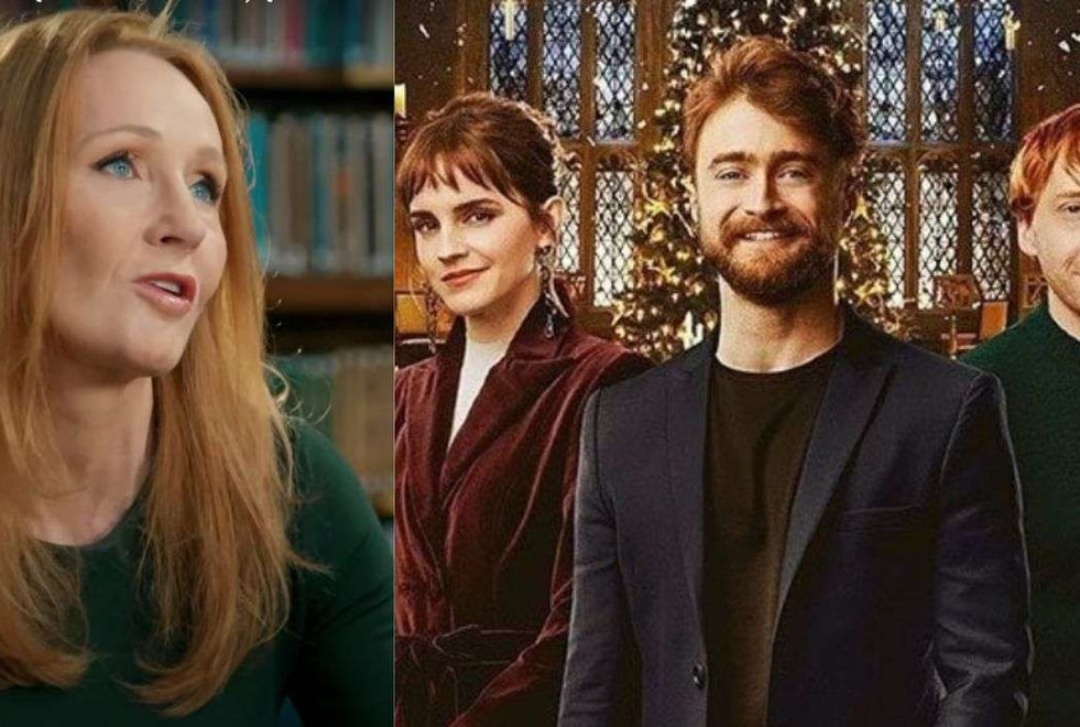 Harry Potter : JK Rowling révèle pourquoi elle n’a pas participé à la réunion des 20 ans