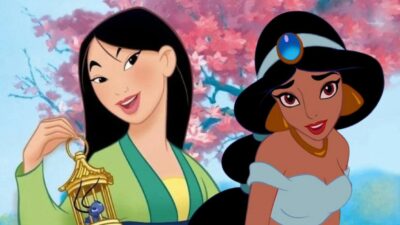 Quiz &#8220;qui a fait ça&#8221; : Jasmine (Aladdin), Mulan ou les deux ?