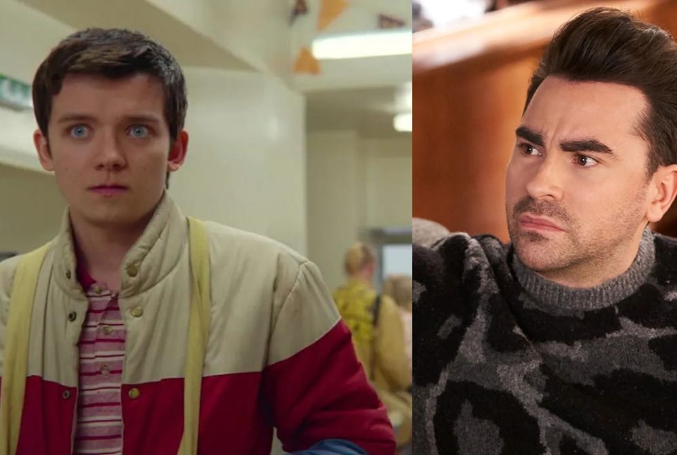 Sex Education : Dan Levy (Schitt’s Creek) et d’autres acteurs rejoignent la saison 4 (photos)