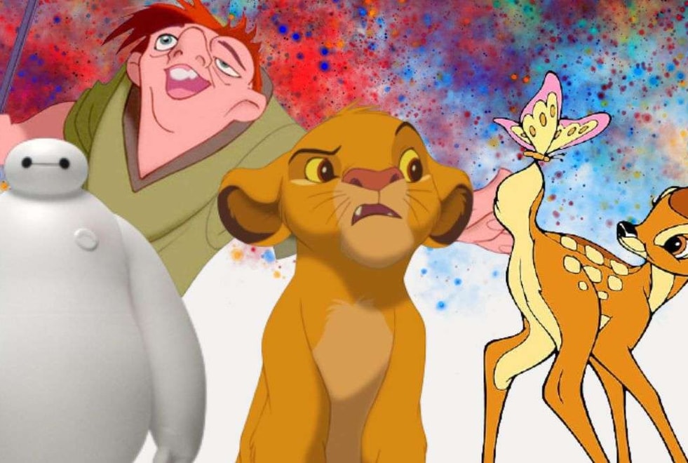 Sondage : vote pour le dessin animé de Disney le plus triste