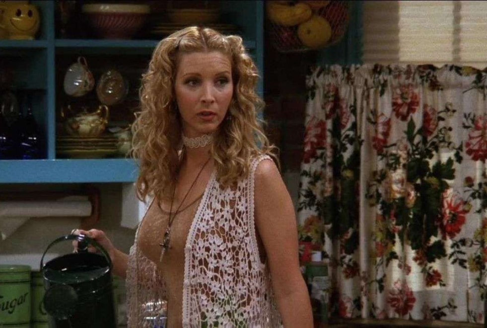 Friends : Lisa Kudrow confie avoir été complexée par son physique pendant le tournage de la série