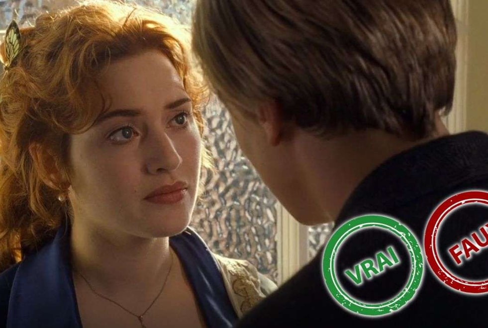Titanic : impossible d’avoir 5/5 à ce quiz vrai ou faux sur Rose