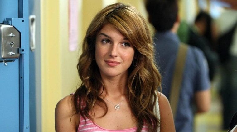 shenae grimes Beverly Hills 90210 nouvelle génération