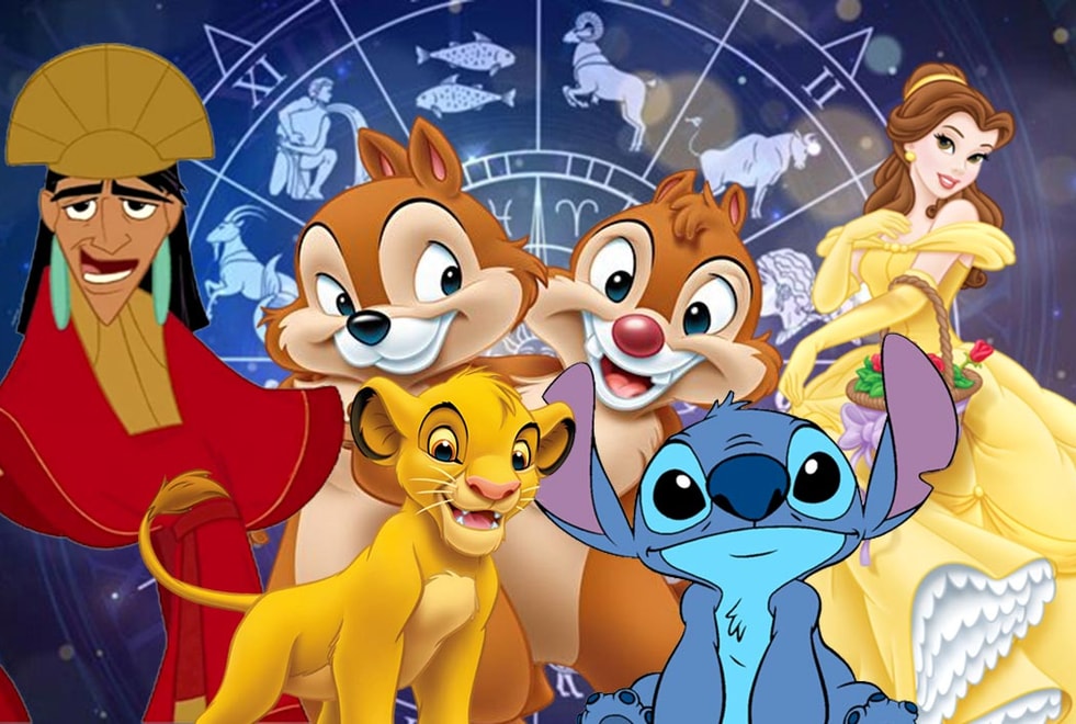 Quiz Disney : tes préférences te diront quel est ton signe astrologique