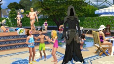 Quiz : balance ton signe astro, on te dira comment tu meurs dans les Sims 4