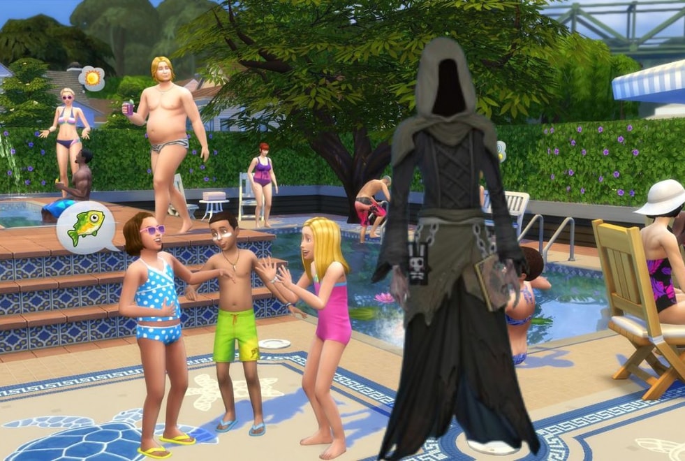 Quiz : balance ton signe astro, on te dira comment tu meurs dans les Sims 4