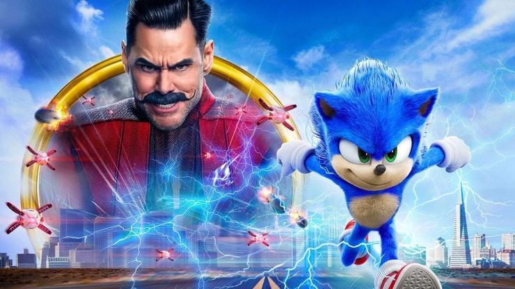 Quiz : balance ta couleur préférée, on te dira quel perso de Sonic serait ton allié