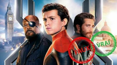 Spider-Man Far from home : impossible d’avoir 10/10 à ce quiz vrai ou faux sur le film