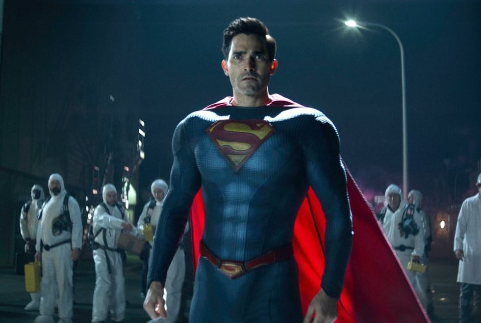 Superman et Loïs : attention, TF1 accélère la diffusion de la série