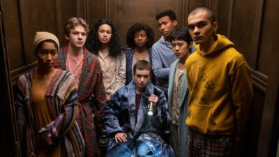 The Midnight Club : Netflix dévoile des images terrifiantes de sa nouvelle série horrifique