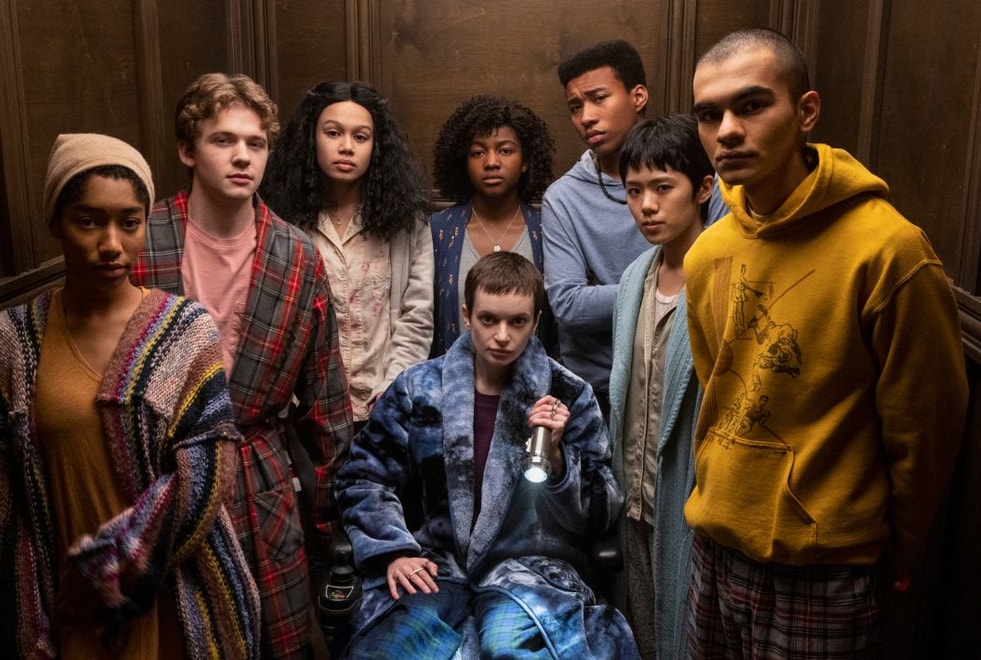 The Midnight Club : Netflix dévoile des images terrifiantes de sa nouvelle série horrifique