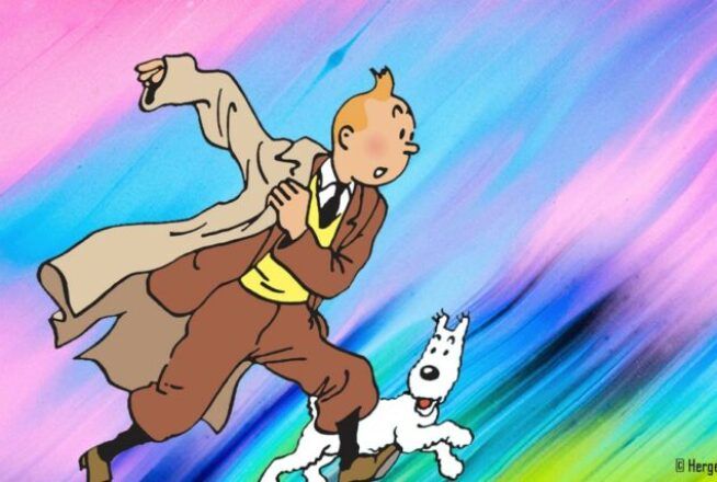 Quiz : impossible d’avoir 5/5 sur le duo Tintin et Milou