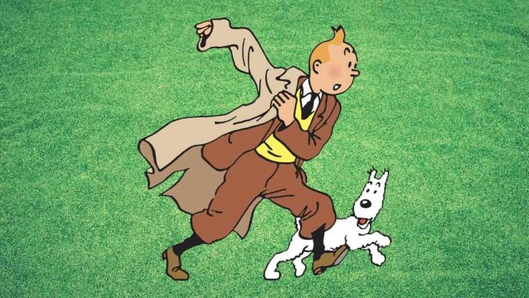 © Hergé-Moulinsart 