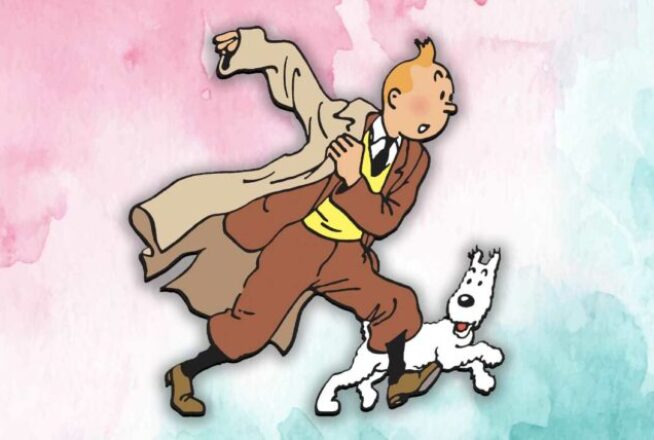 Quiz : choisis ta couleur préférée on te dira ce qu&rsquo;il t&rsquo;arrive dans Tintin