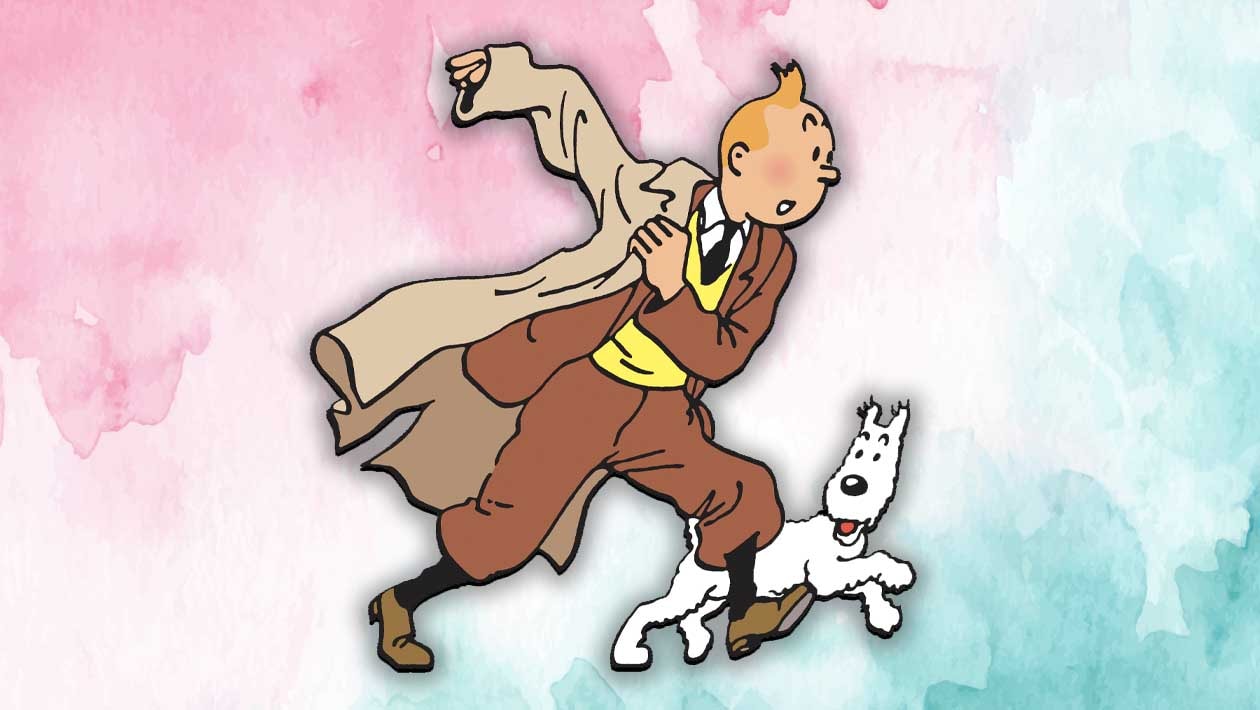 © Hergé-Moulinsart
