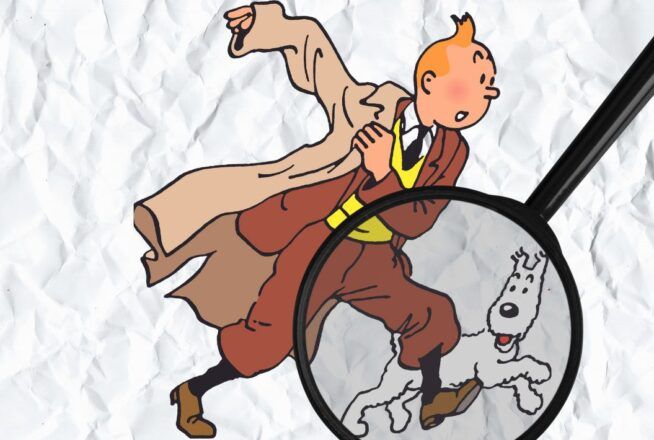 Tintin : le quiz le plus facile du monde sur Milou