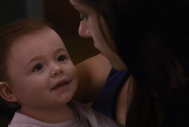 Twilight : la raison pour laquelle Renesmée bébé est si laide