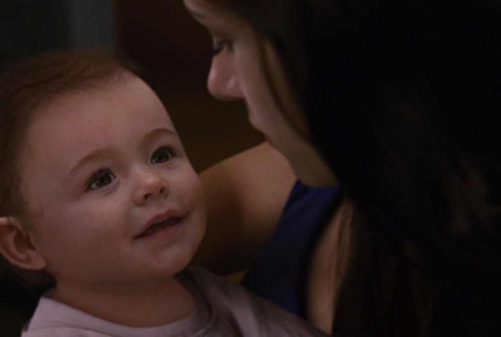 Twilight : la raison pour laquelle Renesmée bébé est si laide