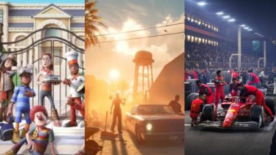 Saints Row, Two Points Campus… Les jeux vidéo du mois d’août auxquels il faut absolument jouer