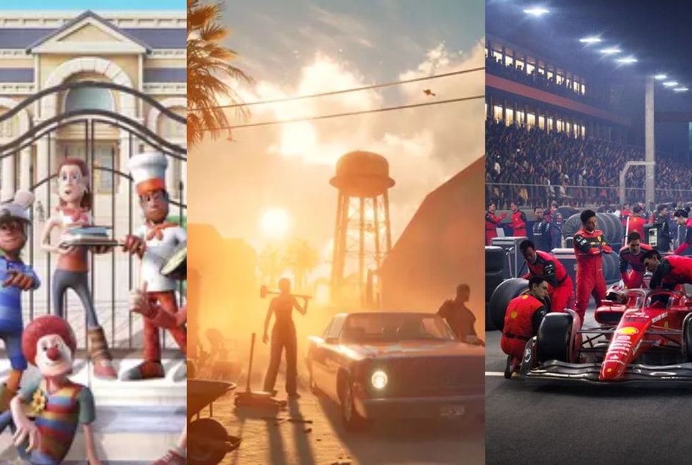 Saints Row, Two Points Campus… Les jeux vidéo du mois d’août auxquels il faut absolument jouer