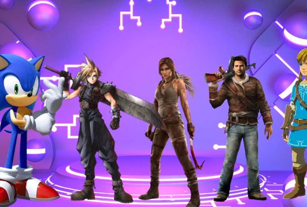 Quiz Assassin’s Creed, Sonic : sauras-tu dire quel âge ont ces personnages ?