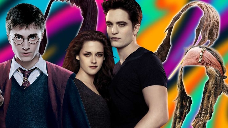 Quiz : t'as vu (trop) de sagas si tu trouves à quel personnages appartiennent ces 5 coupes de cheveux