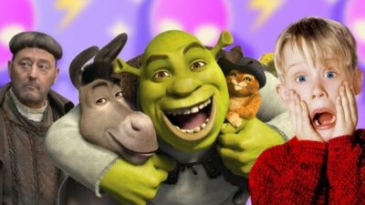 Quiz Shrek, Les Visiteurs... ce film est-il sorti dans les années 90 ou 2000 ?