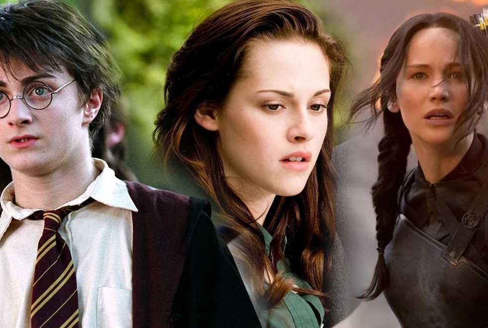 Quiz : ces 5 répliques viennent-elles d’Harry Potter, Twilight ou Hunger Games ?