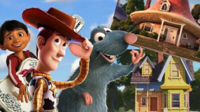 Quiz Coco, Là-Haut... : à quel Pixar cette maison appartient-elle ?