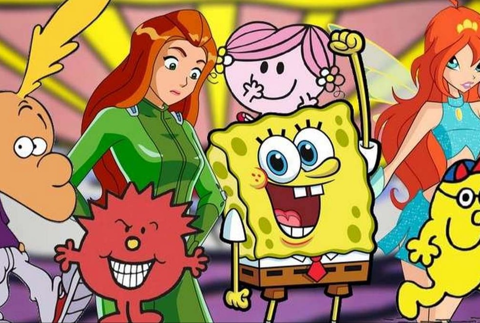 Quiz : choisis un Monsieur/Madame, on te dira quel personnage de dessins animés tu es