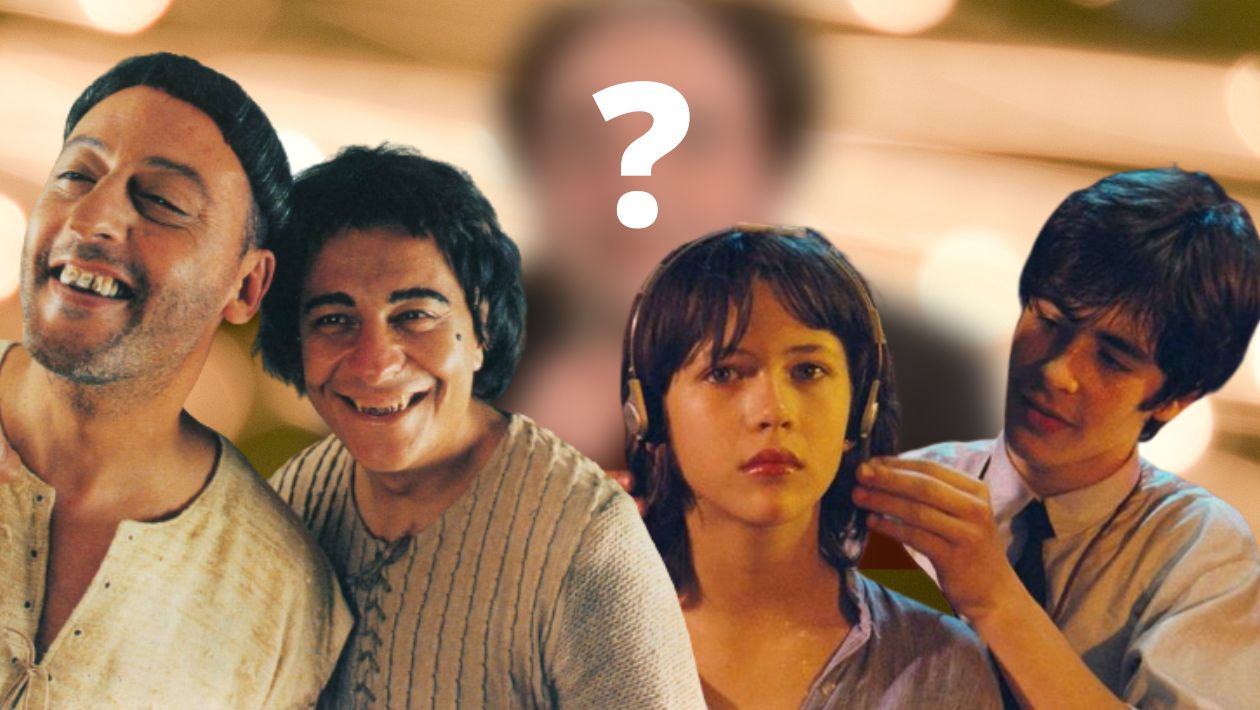 Quiz Les Visiteurs, Le Dîner de Cons... trouve le perso disparu de ces images