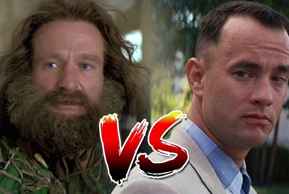 Sondage, le match ultime : tu préfères les films avec Robin Williams ou Tom Hanks ?