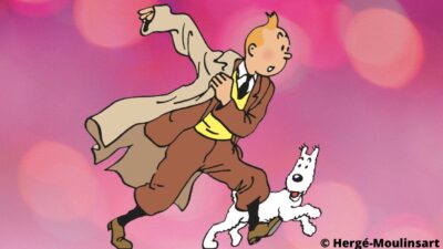 Sondage Tintin : tu préfères les BDs ou le dessin animé ?
