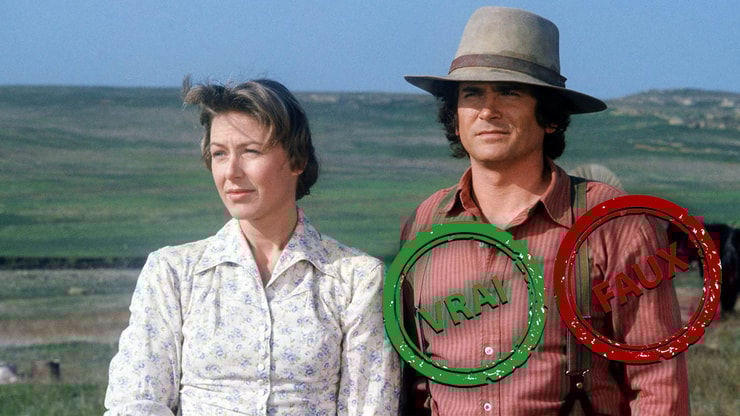 La Petite Maison dans la Prairie : impossible d'avoir 5/5 à ce quiz Vrai ou Faux sur la série