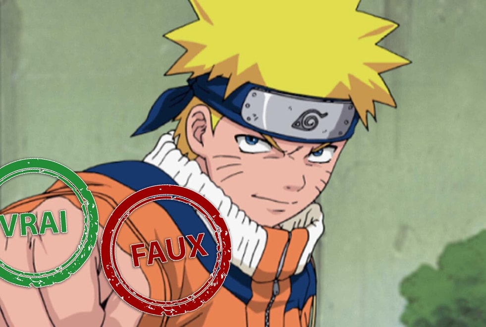 Quiz Naruto : seul un vrai fan aura 10/10 à ce Vrai ou Faux sur l’anime