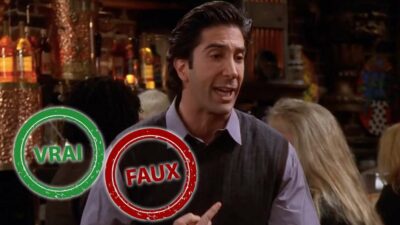 Friends : impossible d'avoir 5/5 à ce quiz vrai ou faux sur Ross