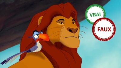 Le Roi Lion : impossible d'avoir 5/5 à ce quiz vrai ou faux sur Mufasa